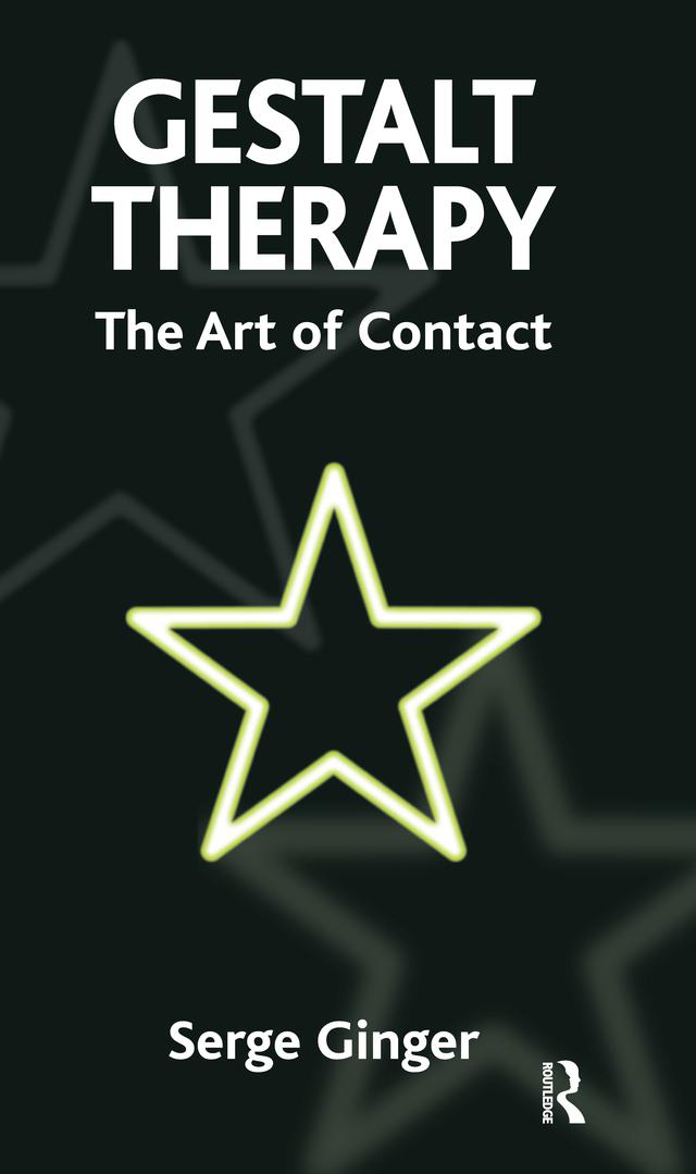 Gestalt Therapy by Serge Ginger