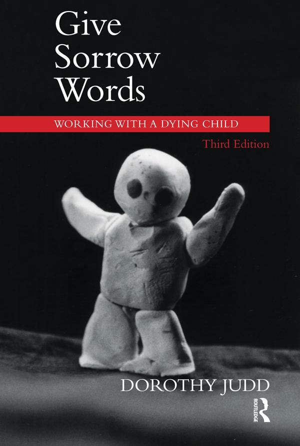 Give Sorrow Words