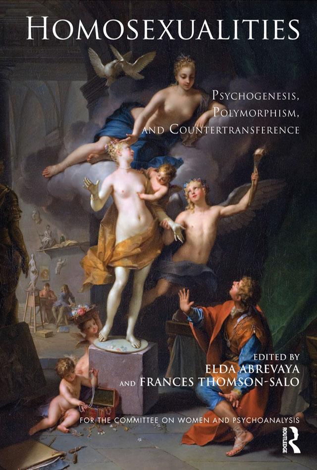 Homosexualities by Elda Abrevaya, Frances Thomson-Salo