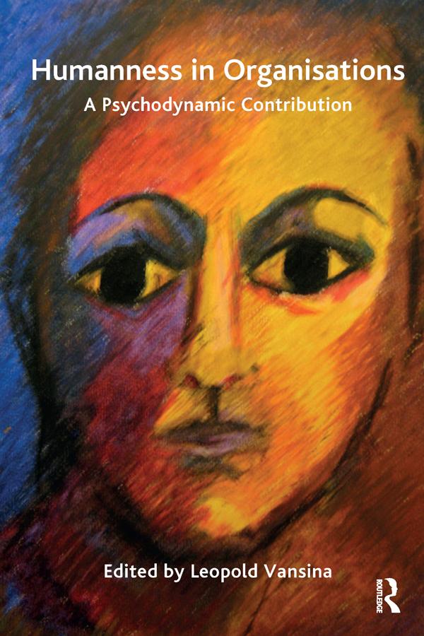 Humanness in Organisations by Leopold S. Vansina