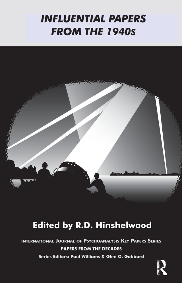 Influential Papers from the 1940s by R.D. Hinshelwood
