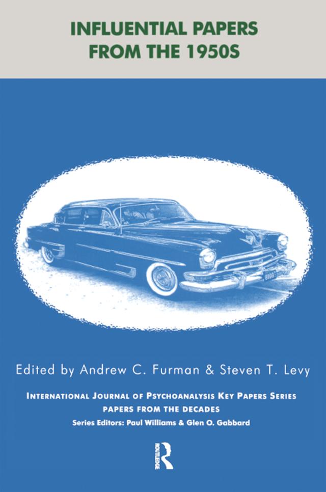 Influential Papers from the 1950s by Andrew C. Furman, Steven T. Levy