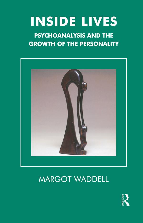 Inside Lives by Margot Waddell