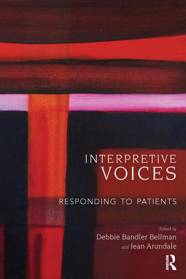 Interpretive Voices by Debbie Bandler Bellman, Jean Arundale
