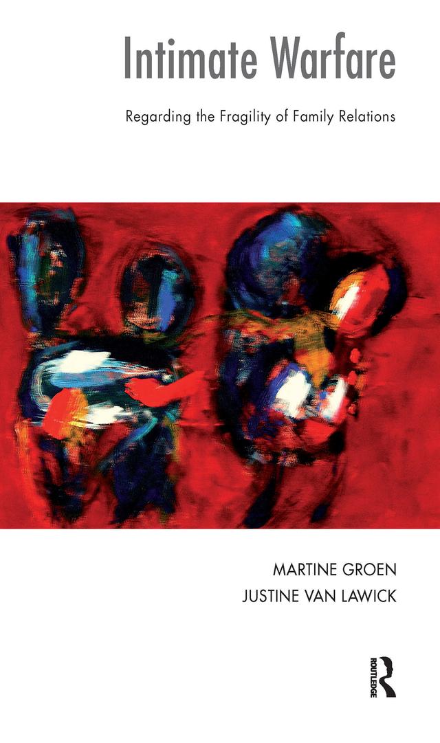 Intimate Warfare by Justine van Lawick, Martine Groen