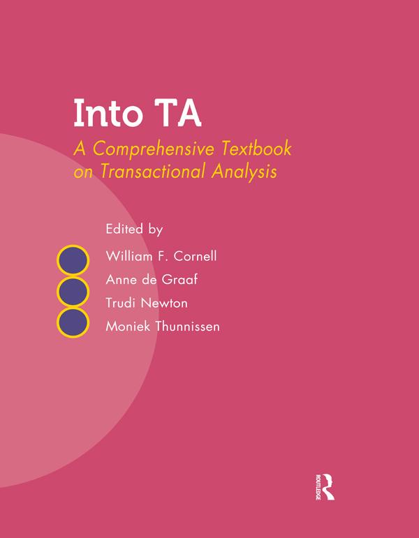Into TA by William F. Cornell