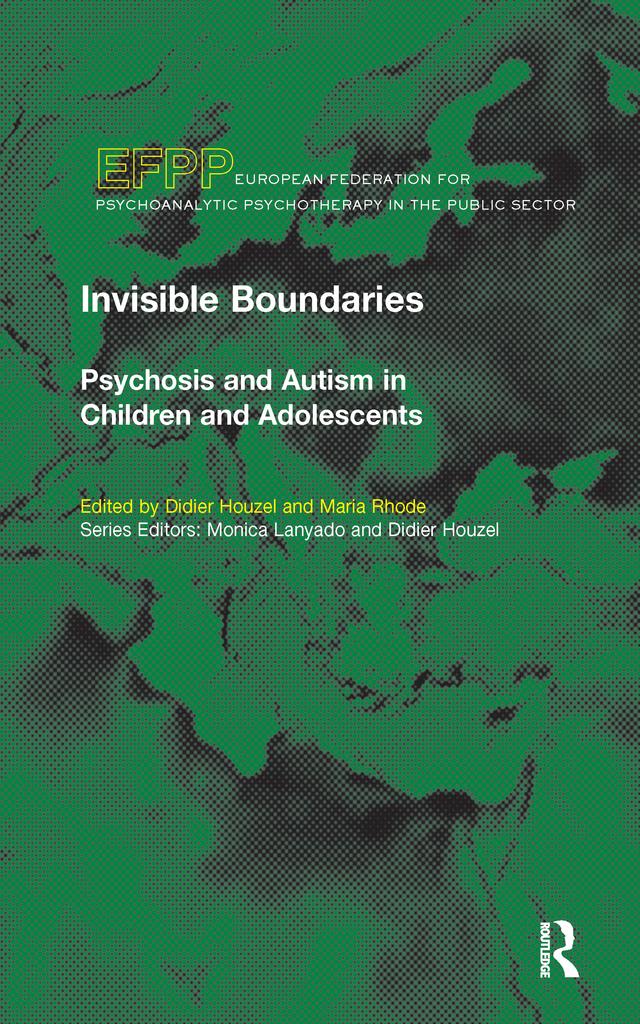 Invisible Boundaries by Didier Houzel, Maria Rhode