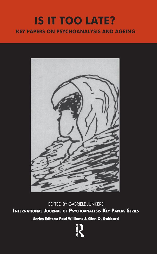 Is It Too Late? by Gabriele Junkers