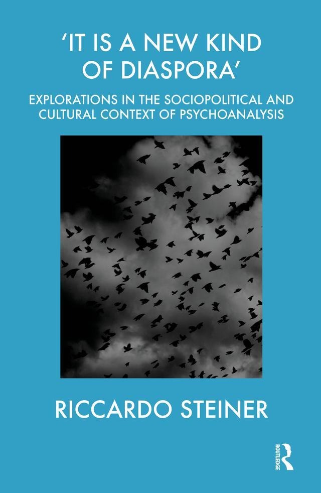 'It is a New Kind of Diaspora' by Riccardo Steiner