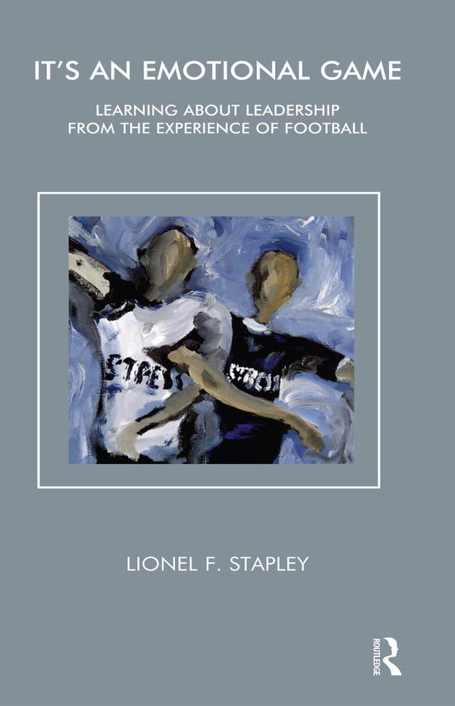 It's an Emotional Game by Lionel F. Stapley