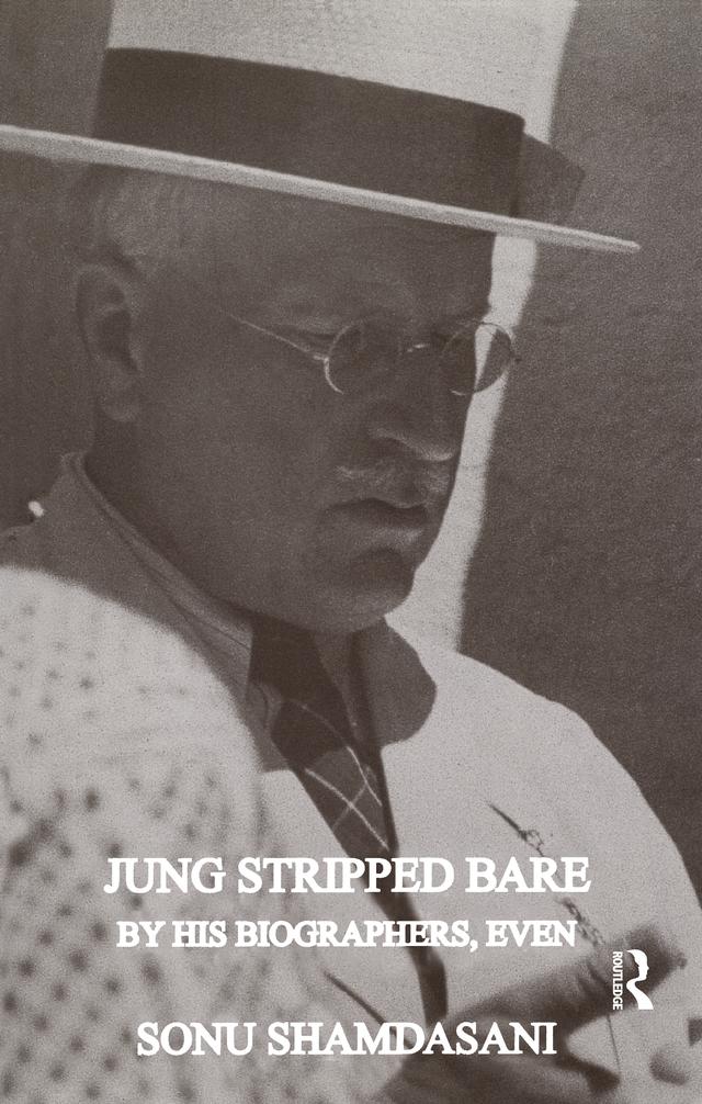 Jung Stripped Bare by Sonu Shamdasani
