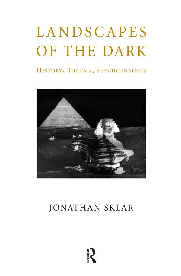 Landscapes of the Dark by Jonathan Sklar