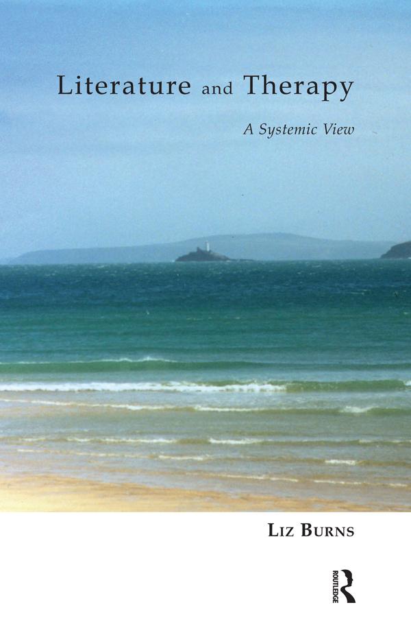 Literature and Therapy by Liz Burns