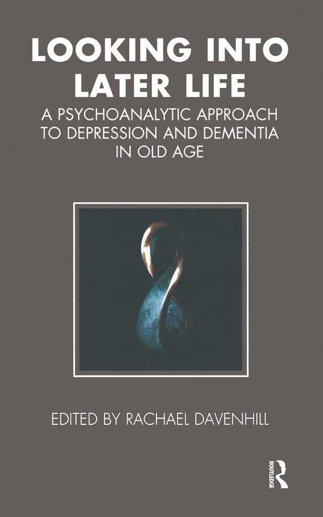 Looking into Later Life by Rachael Davenhill