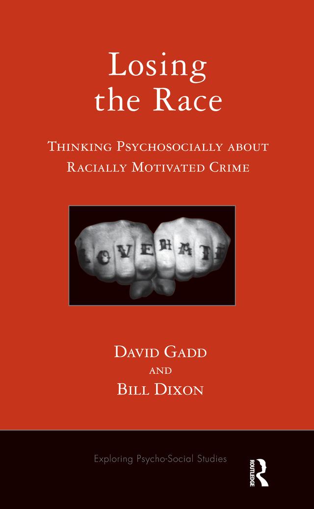 Losing the Race by Bill Dixon, David Gadd