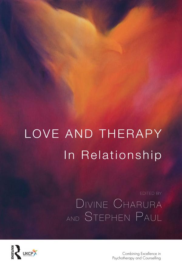 Love and Therapy by Divine Charura, Stephen Paul