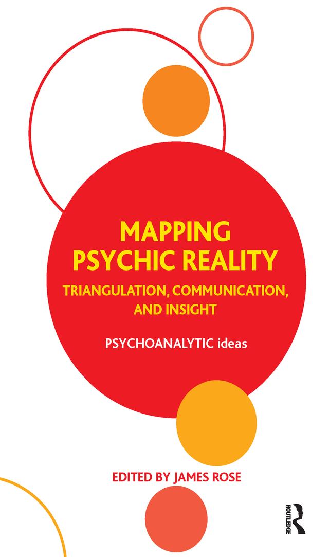 Mapping Psychic Reality by James Rose