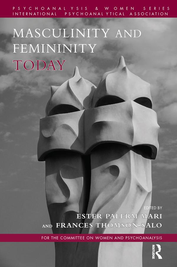 Masculinity and Femininity Today by Ester Palerm Mari, Frances Thomson-Salo