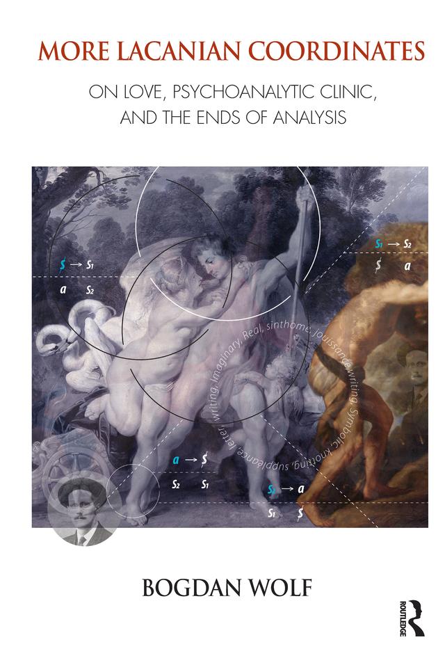 More Lacanian Coordinates by Bogdan Wolf