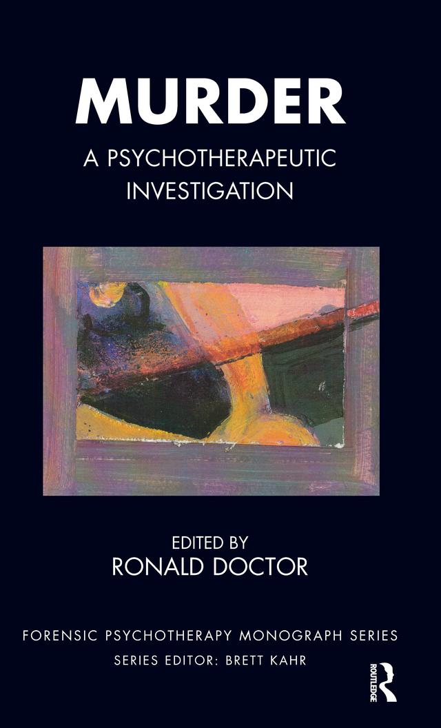 Murder by Ronald Doctor