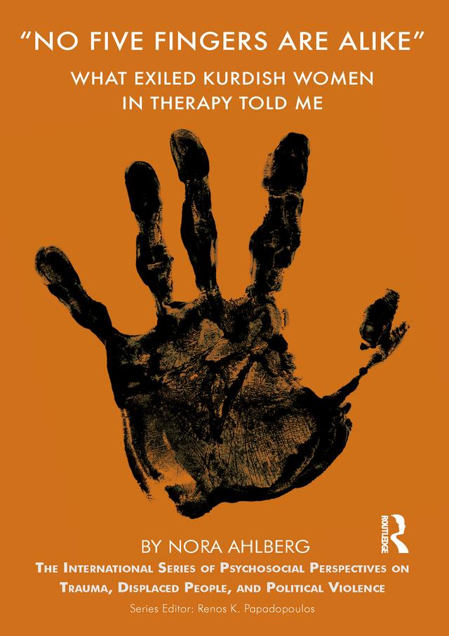 'No Five Fingers are Alike' by Nora Ahlberg