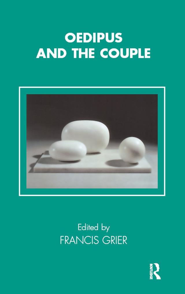 Oedipus and the Couple by Francis Grier
