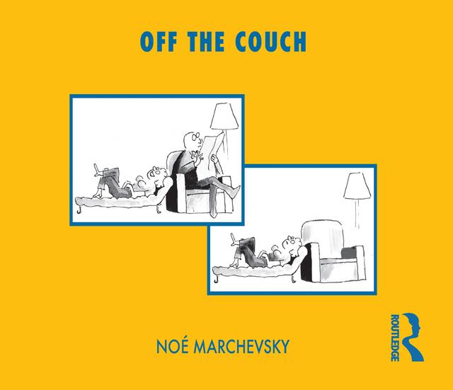Off the Couch by Noe Marchevsky
