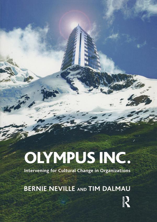Olympus Inc by Bernie Neville, Tim Dalmau