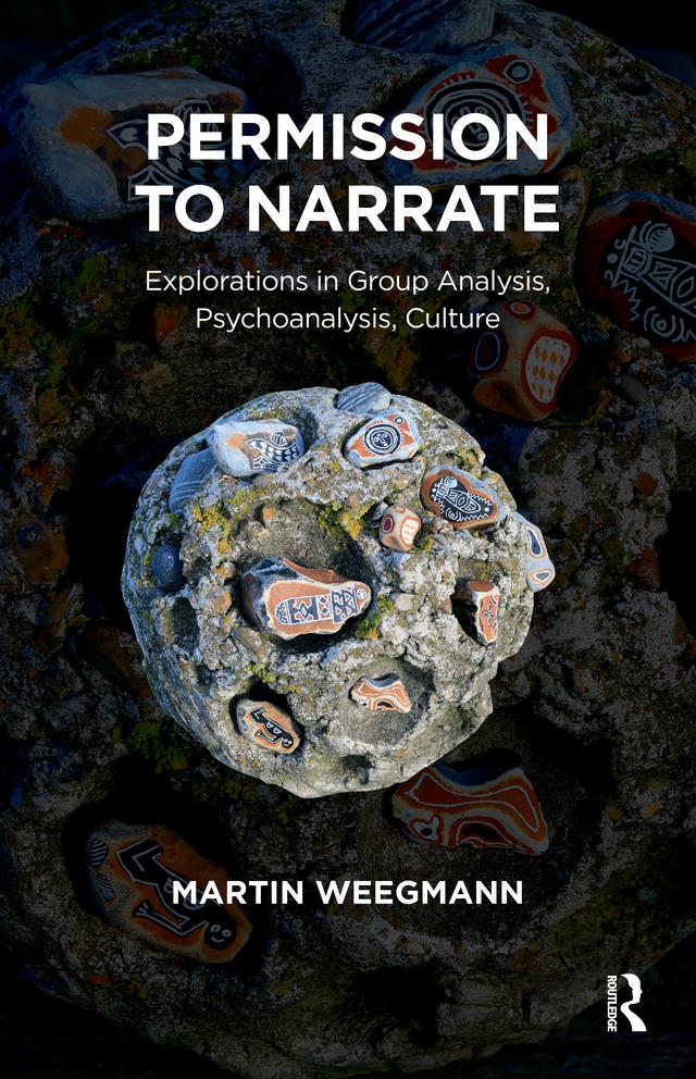 Permission to Narrate by Martin Weegmann