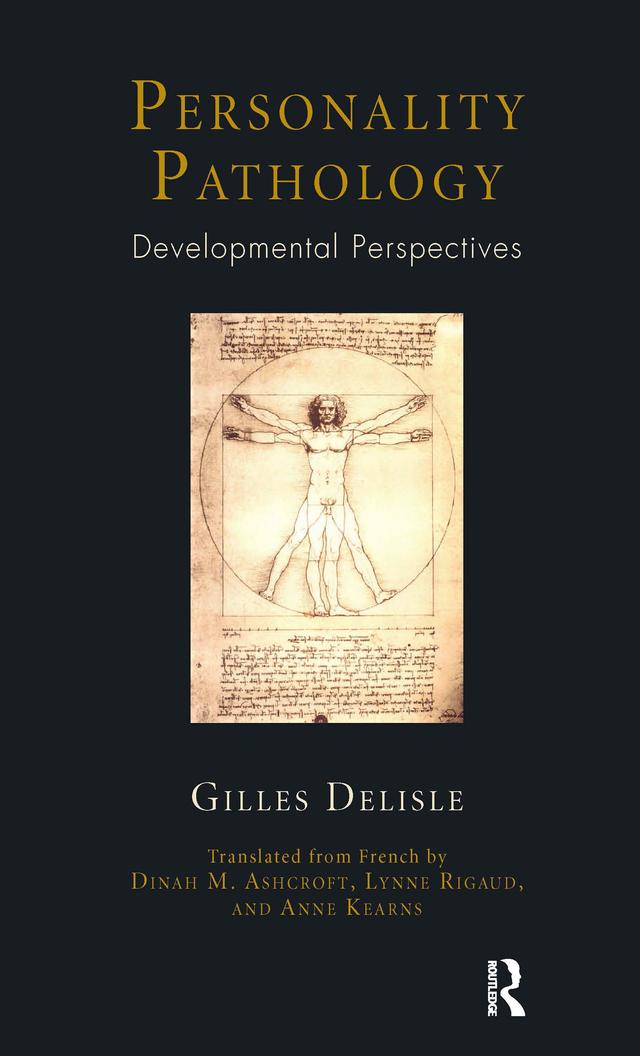 Personality Pathology by Gilles Delisle
