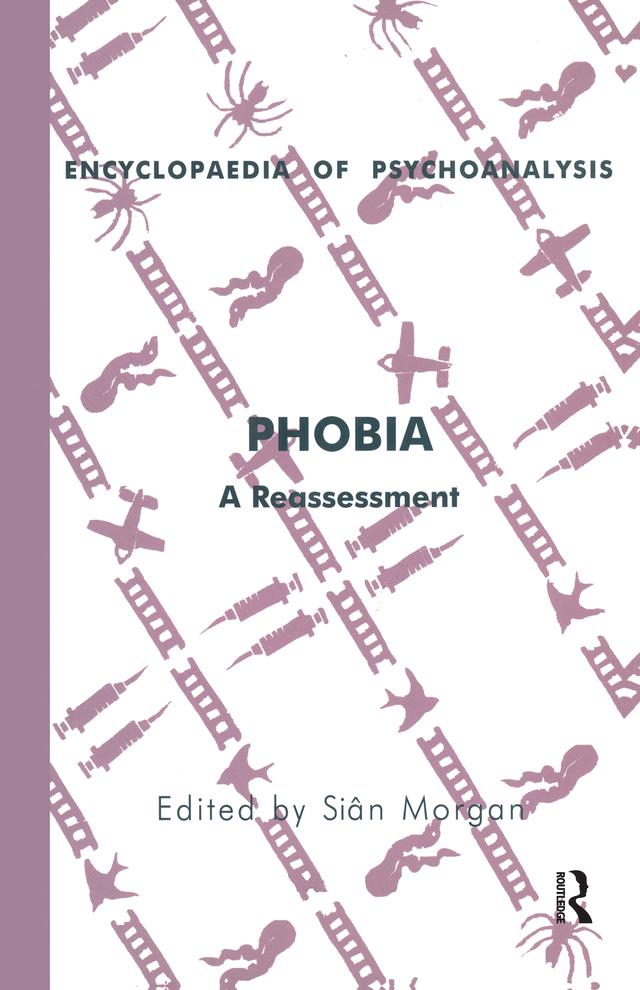 Phobia by Sian Morgan