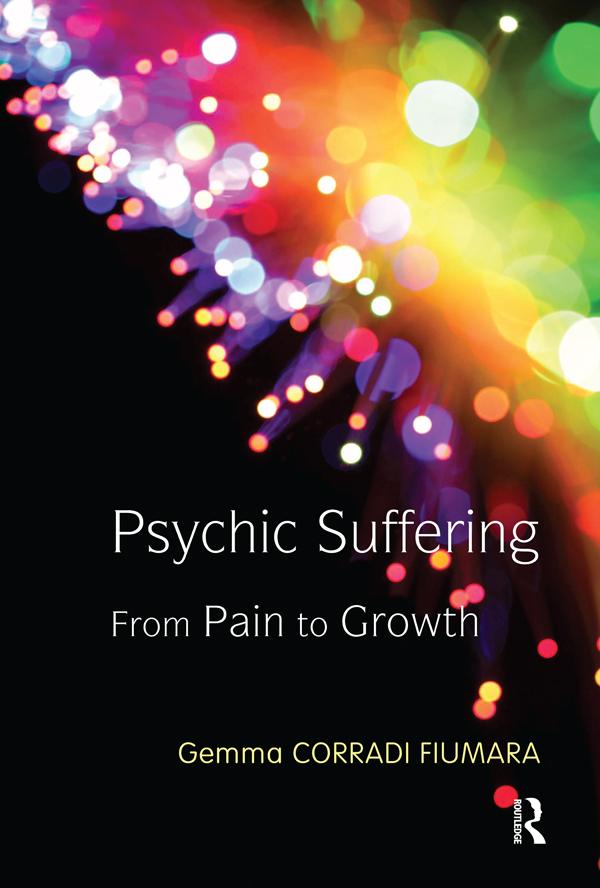 Psychic Suffering by Gemma Corradi Fiumara