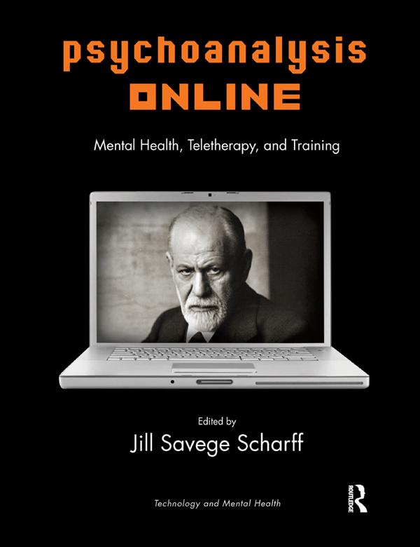 Psychoanalysis Online by Jill Savege Scharff