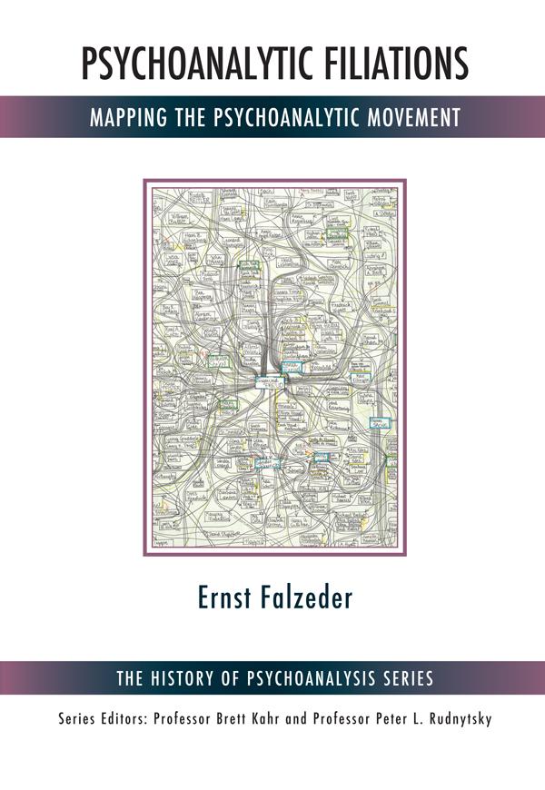 Psychoanalytic Filiations by Ernst Falzeder