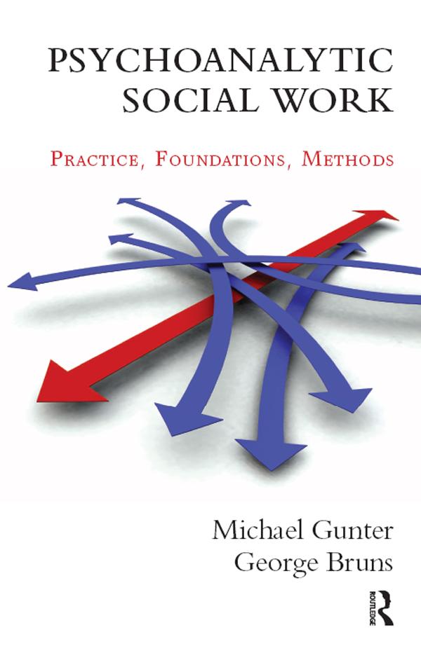 Psychoanalytic Social Work