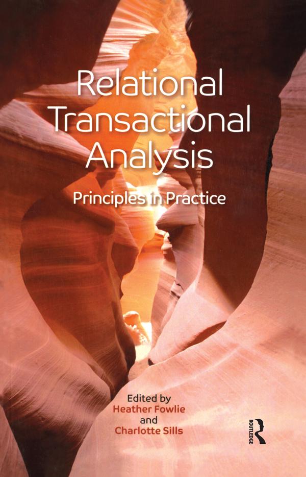 Relational Transactional Analysis by Charlotte Sills, Heather Fowlie