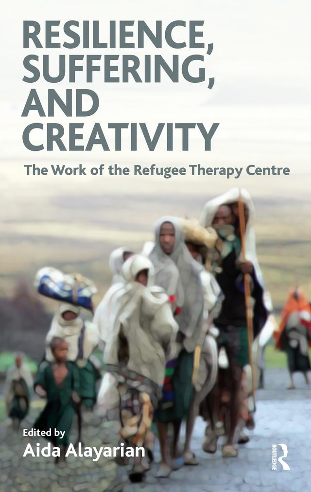 Resilience, Suffering and Creativity by Aida Alayarian