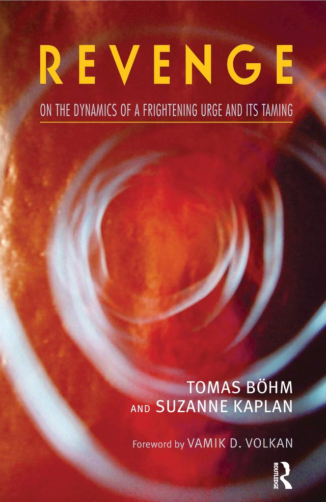 Revenge by Suzanne Kaplan, Tomas Bohm