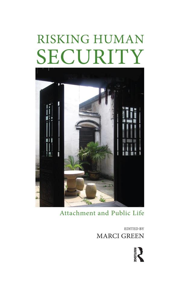 Risking Human Security by Marci Green