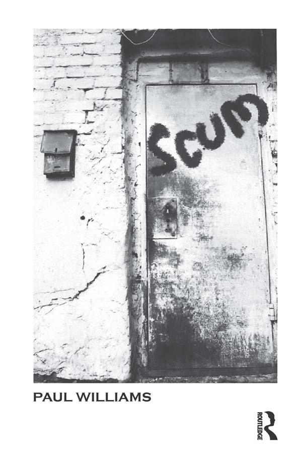 Scum by Paul Williams