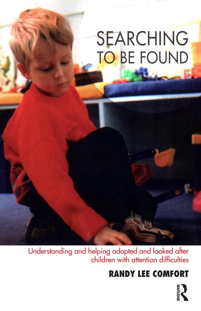 Searching to be Found by Randy Lee Comfort
