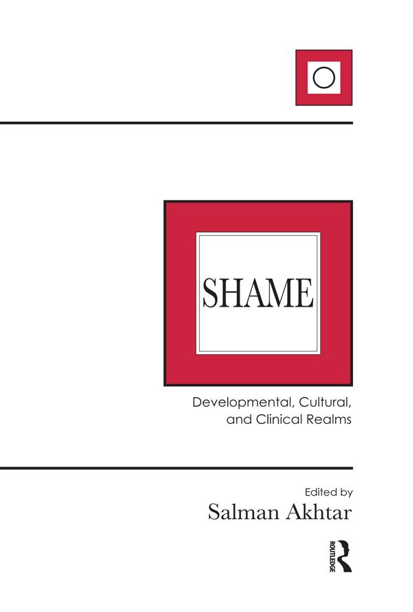 Shame by Salman Akhtar