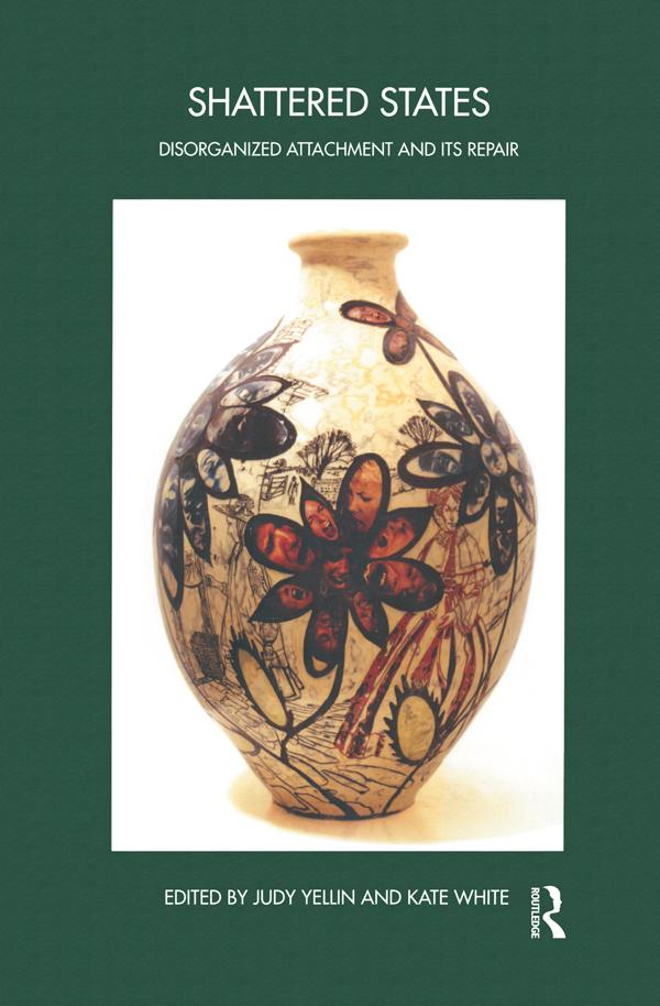 Shattered States by Judy Yellin, Kate White