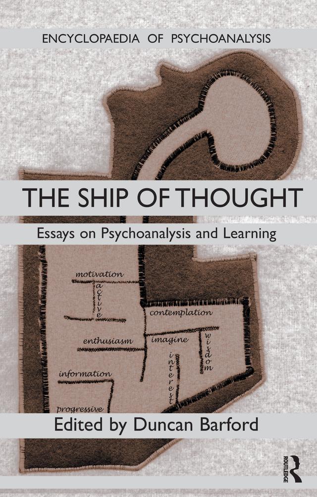 Ship of Thought by Duncan Barford
