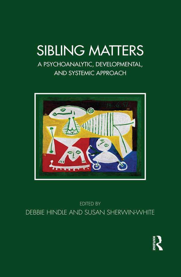 Sibling Matters by Debbie Hindle, Susan Sherwin-White