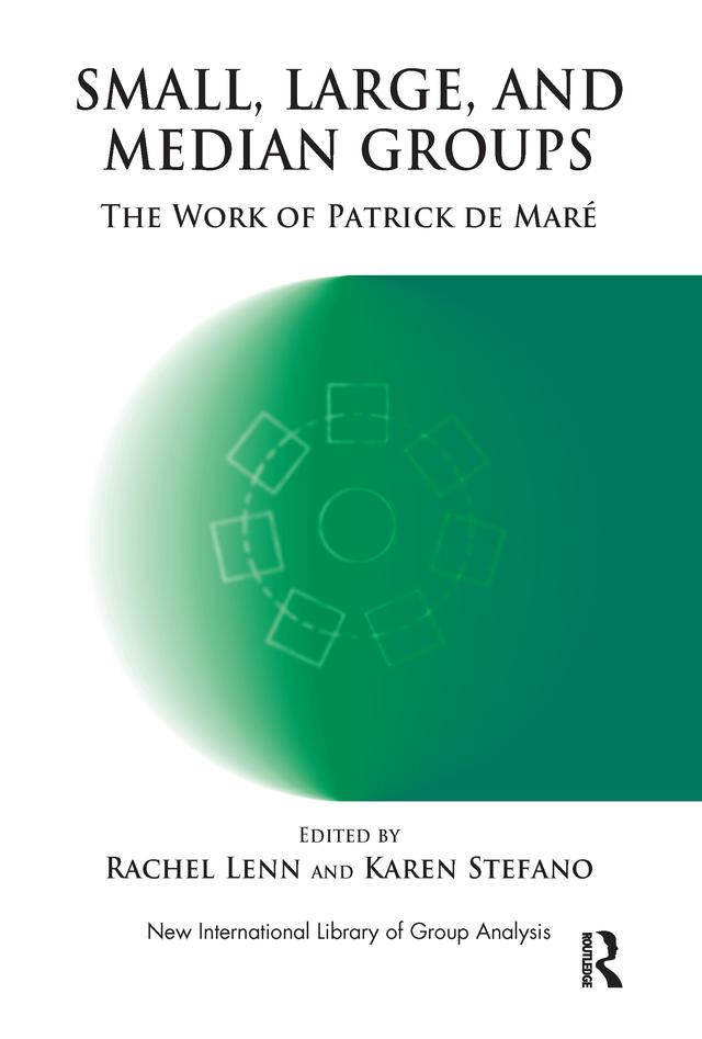 Small, Large and Median Groups by Karen Stefano, Rachel Lenn