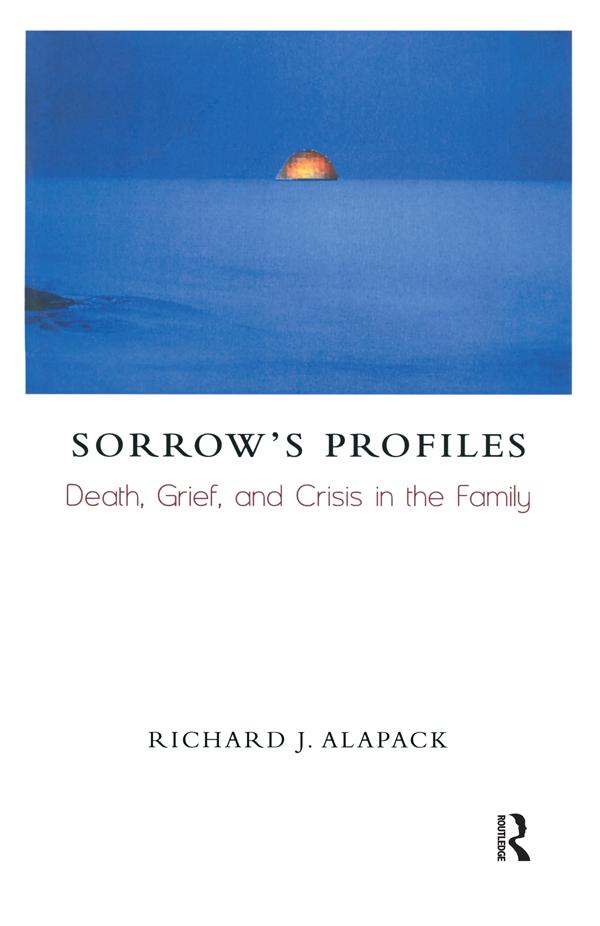 Sorrow's Profiles by Richard J. Alapack