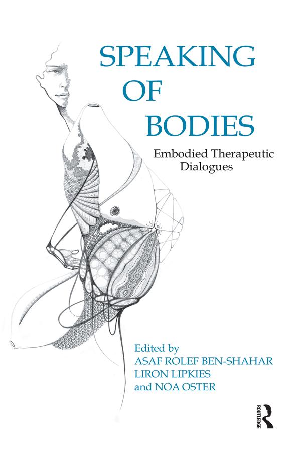 Speaking of Bodies by Liron Lipkies