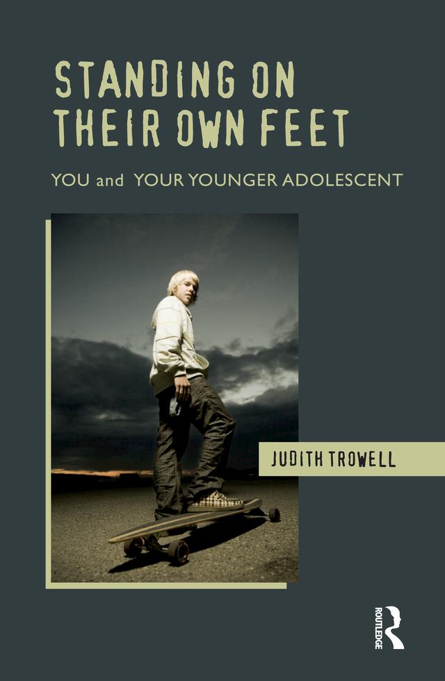 Standing on their Own Feet by Judith Trowell