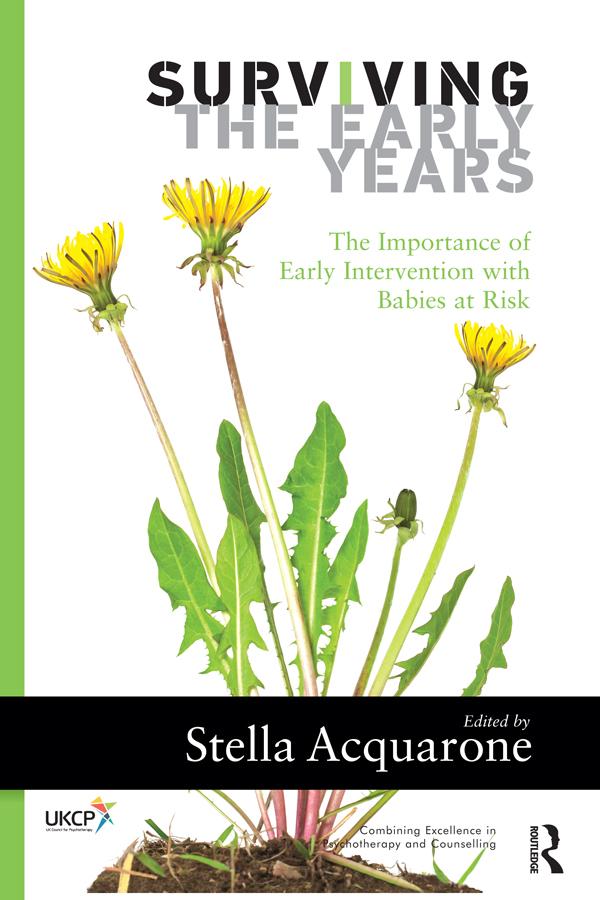 Surviving the Early Years by Stella Acquarone